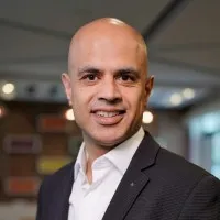 Portrait of Rohit Dhawan