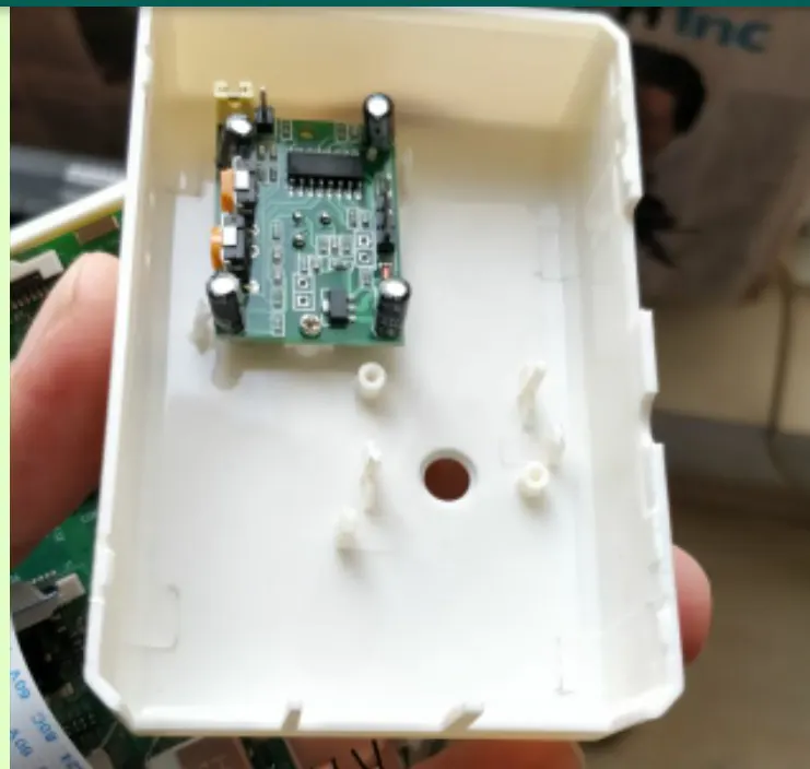 Raspberry Pi camera module used for counting store footfall